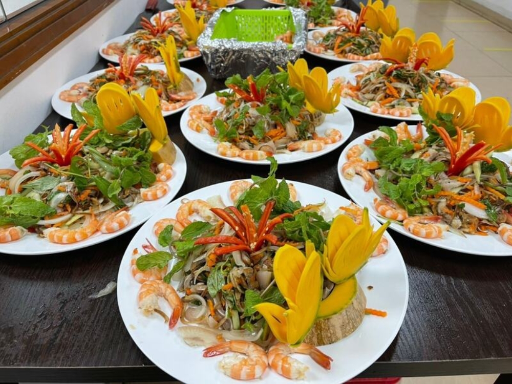 Những món ăn được yêu thích nhất
